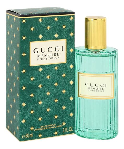 Парфюмерная GUCCI Memoire, 60 мл купить на